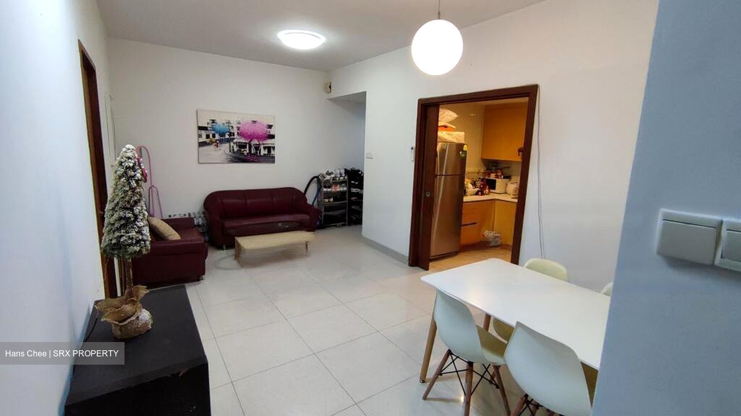 City Square Residences (D8), Condominium #458878471
